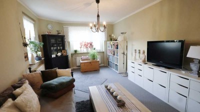 Komfortable 2-Zimmerwohnung in ruhiger Lage mit Balkon