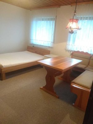 1-Zimmer-Wohnung in Scheidegg Flatrate (All Inklusiv)