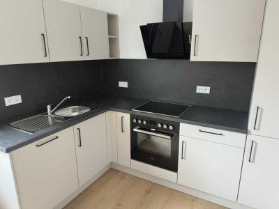 Erstbezug am Klinikum: 2-Zimmer-Whg mit Terrasse inkl. Küche