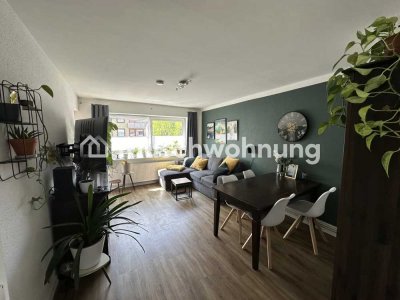 Tauschwohnung: Schöne ruhige Wohnung in Eilbek
