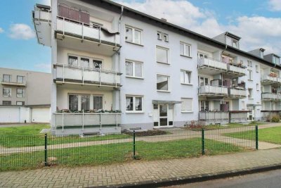 Attraktive 3-Zimmer-Wohnung mit Balkon in Kerpen – Gepflegter Zustand und vermietet