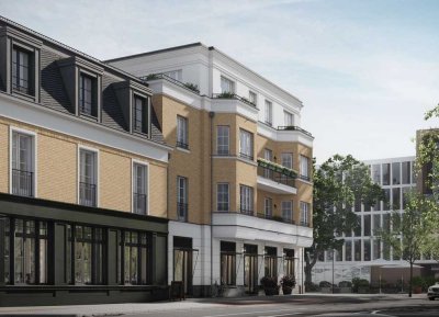 Neubau-Erstbezug in einem Projekt von Ralf Schmitz