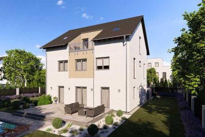 Ihr neues Zuhause: Flexibel und komfortabel ! inkl. Bodenplatte und Grundstück