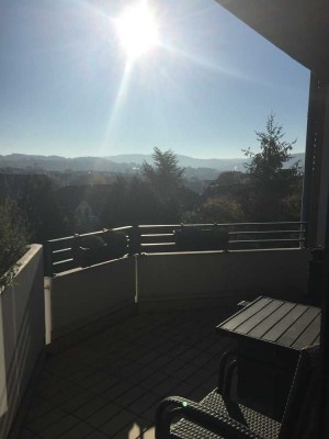 Seltene Maisonette-Whg. (B, 73 kW/qm x a) EBK, Garage, Lift , Fernblick, Fleyer-/Hochschulviertel