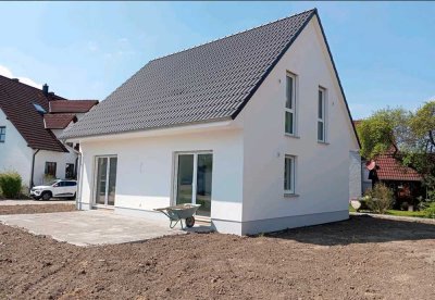 Einfamilienhaus in Dinkelscherben