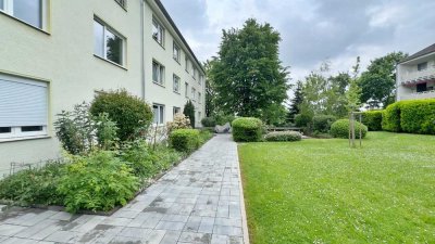 Attraktive Eigentumswohnung in Bonn – Komplett renoviert, bezugsfertig!