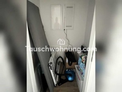 Tauschwohnung: Schöne Wohnung im Ruhigen Ludwigsfelde / Zentral gelegen
