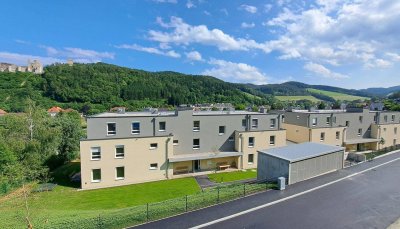 Geförderte Genossenschaftswohnung mit Kaufoption / INDIVIDUELLE FINANZIERUNG