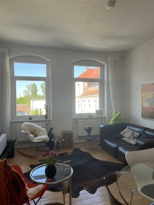 Helle 3-Zimmer Wohnung in Braunschweigs Nordstadt