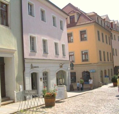 2-Raumwohnung im Herzen der Meißner Altstadt
