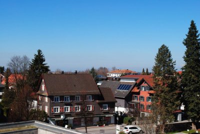 Provisionsfreie Garçonnière mit Balkon in Dornbirn, 29m², nur €145.000!