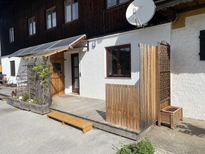 Neu sanierte 2-Zimmer Wohnung