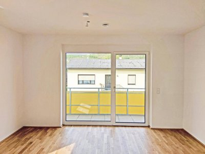 Neubau - 2 Zimmer mit Balkon in Großweikersdorf