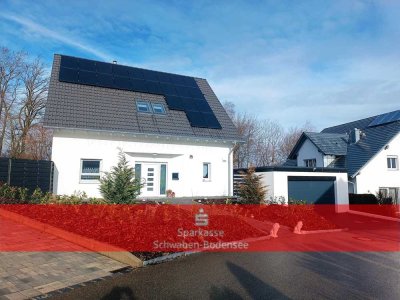 Neues Einfamilienhaus in Eppishausen mit Topp-Energiebilanz