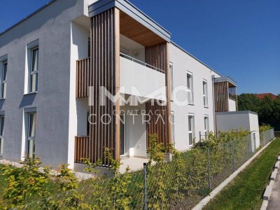 Familien- Gartenwohnung!