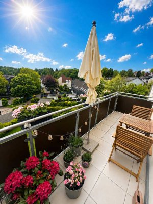 "Schöner Ausblick" Moderne 2 Zimmer Eigentumswohnung  in Solingen- Kannenhof