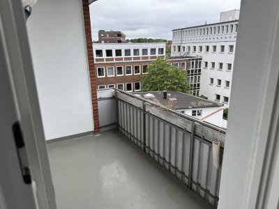 Neubaustandard- Helle zentalbelegene 3 Zi-Wohnung in HH-Harburg zu vermieten