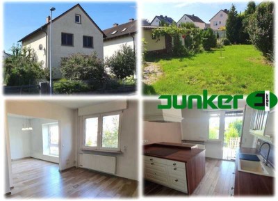 ***Wohnen mit Lebensqualität! Attraktive Immobilie in gesuchter Lage, Ausbaupotential inklusive***