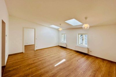 PROVISIONSFREI Dachterrassen Wohnung Altstadt Gmunden mit Seeblick &amp; Bergblick