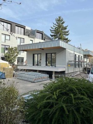 Neubau in Rheinnähe, Erstbezug, hochwertige Ausstattung, Wärmepumpe gute Energieeffizienz
