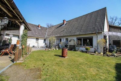 2 Wohneinheiten in attraktiver Lage in Ahausen zur flexiblen Nutzung