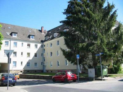 Einzugsbereite 2 Zimmer-Wohnung im Hochpaterre in Hagen Eilperfeld!