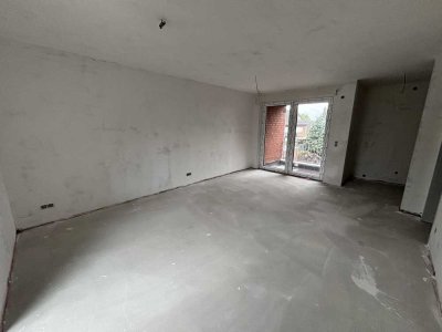 Erstbezug & nachhaltig:
hochwertige 2-Zimmer Wohnung 
in stadtzentraler Lage zur Miete!