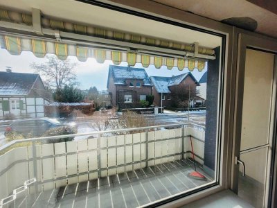 Helle, frisch modernisierte 3-Zimmer-Wohnung in Hamm-Lohauserholz