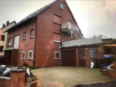 149.000€ - Keine Provision - 1-2-Familienhaus mit Garage und großem Garten ruhig gelegen