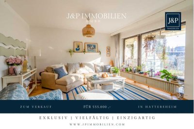 Energetisches RMH mit Wärmepumpe, separatem Gästebereich & Garten/Balkon mit Süd-Ost Ausrichtung