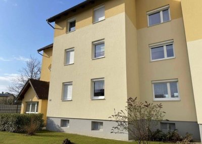 3-Zimmer Wohnung mit Loggia und Parkplatz
