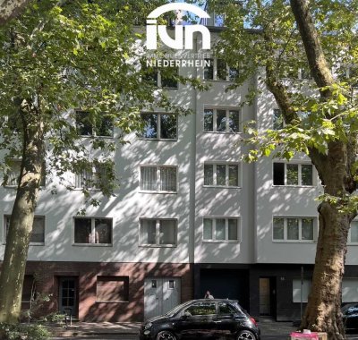 neuwertige 3-Zimmerwohnung mit Balkon, Oberbilk