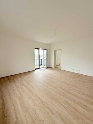 Neuwertige 2-Zimmer-Wohnung mit Balkon und Top-Ausstattung