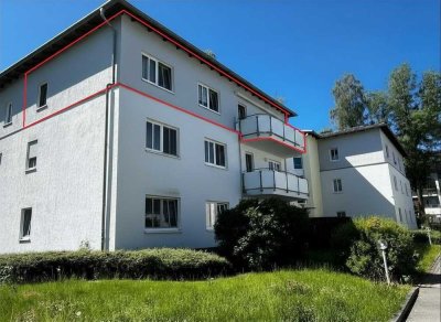 Attraktive 3-Raum-Eigentumswohnung mit Balkon, Tiefgarage und Carport in Chemnitz