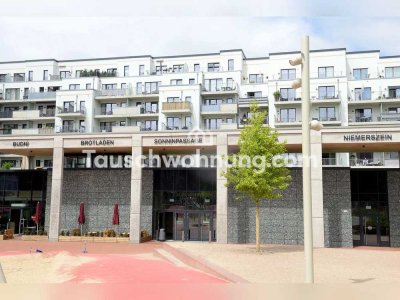 Tauschwohnung: Tausch: 3 Zi./  74 m² gegen 4 Zi. in Hamburg (mit WBS)“