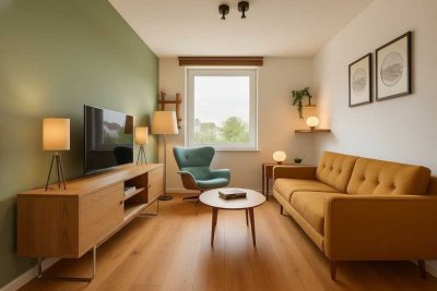 Reihenhaus - Familientraum hinter dem Schloss am Havelkanal - mit hochwertiger Einbauküche