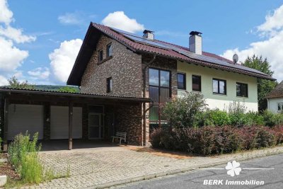 BERK Immobilien - MFH, Mehrgenerationenhaus, Anlageobjekt - Gelegenheit in Eschau mit drei Wohnungen
