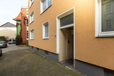 Geräumige 3-Zimmer-Wohnung mit Balkon in Bremerhaven-Lehe