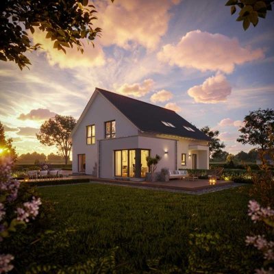 Raus aus der Miete! Hausbau mit massa-haus in Velten !