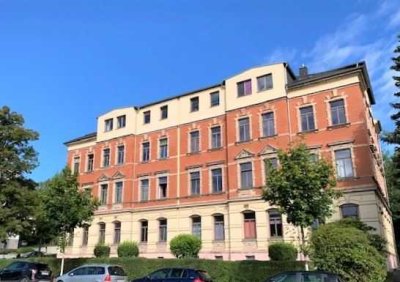 KAßBERG-Wohnung mit EBK & Balkon sucht ab August 2025 einen neuen Mieter !!