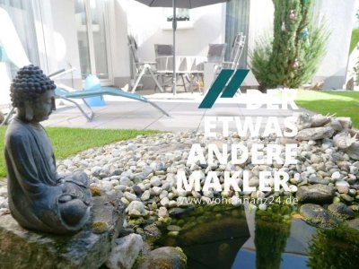 Exklusiv, hell und außergewöhnlich – Wohnen mit Wohlfühlgarantie!