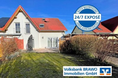 Familienglück mit Garten, Carport & Stellplatz