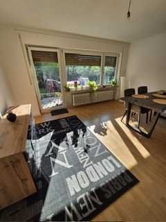 Gepflegte 2-Zimmer-Terrassenwohnung in Bad Liebenzell