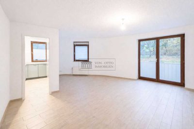 Vermietete 1-Zimmer-Wohnung in begehrter Lage