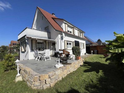 Muskelkraft gefragt! Einfamilienhaus in Salem-Mimmenhausen mit der Möglichkeit zur Teilvermiet