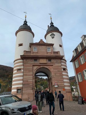 Wunderschöne tolle besondere DG WE in Heidelberg mit Charme