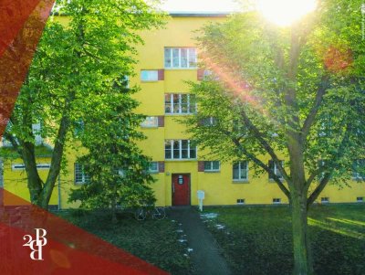 Wohlfühloase in Cracau – Moderne 3-Zimmer-Eigentumswohnung mit Balkon und Grünblick