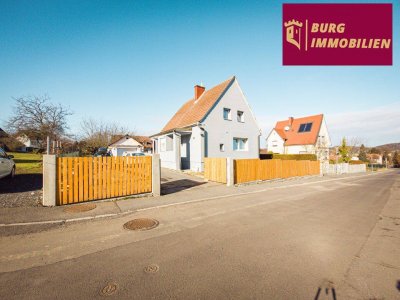 Einfamilienhaus in Feldbach - Moderne Ausstattung, großzügiger Garten und Garage inklusive!
