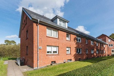 Über den Dingen – Ihre renovierte  neue Wohnung im Dachgeschoss