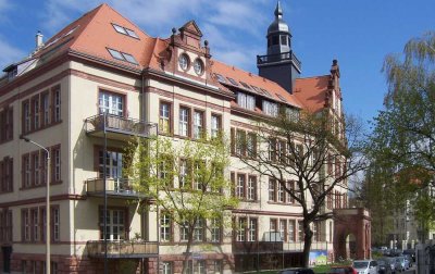Wunderschöne 3R Maisonette-Wohnung mit Balkon und Terrasse in Leipzig Gohlis!